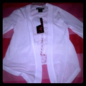 Preschool Girl's Cardigan